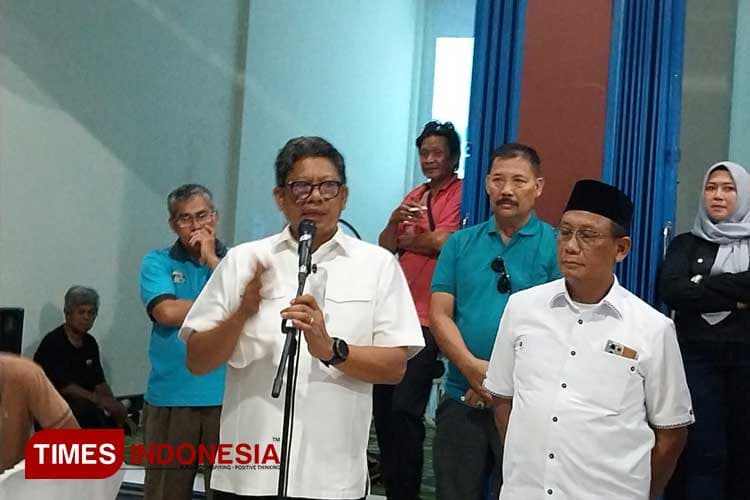 Quick Count Pilkada Bontang Selesai: Basri Rase Ucapkan Terima Kasih pada Tim dan Relawan