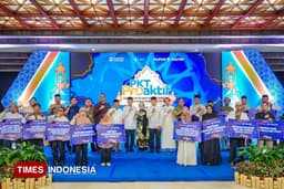 Tebar Berkah Ramadan, PKT Proaktif Salurkan Rp4,2 Miliar bagi Warga Bontang